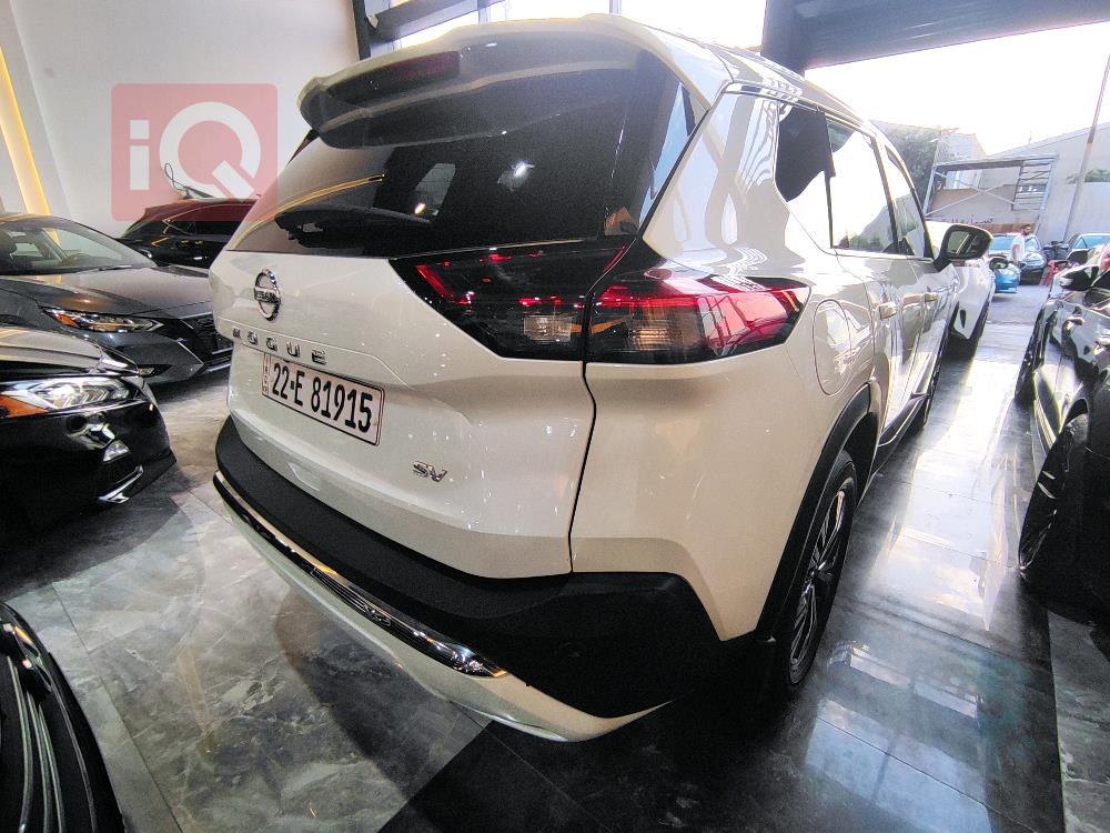 Nissan Rogue